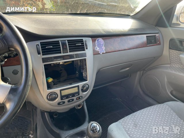 chevrolet nubira daewoo nubira на части шевролет нубира део , снимка 9 - Автомобили и джипове - 42332569