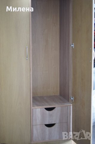 гардероб с надстройка, снимка 4 - Гардероби - 34077115