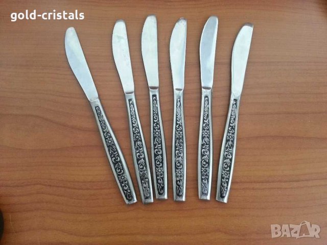 Руски ножове , снимка 1 - Антикварни и старинни предмети - 29989049