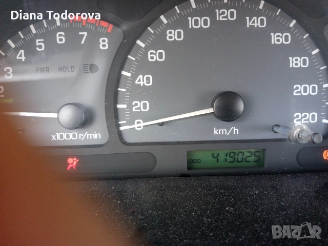 Продавам Шавролет Такума 1,6 2005 г.бензин/газ, снимка 10 - Автомобили и джипове - 53888108