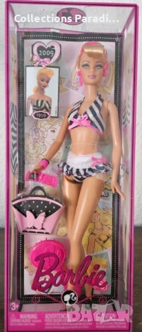 Barbie колекция кукли нови , снимка 16 - Кукли - 54191547