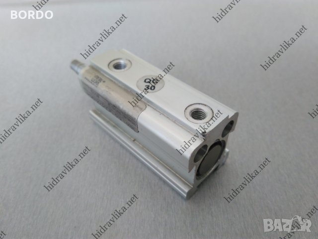 Пневматичен цилиндър Ф12/20, снимка 4 - Други машини и части - 30696894