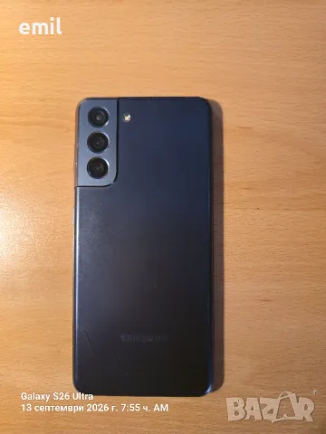 Samsung  S21  5G, снимка 5 - Samsung - 56048717