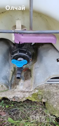 Преходник за ibc 1 тон бидон, снимка 5 - Напояване - 32059267