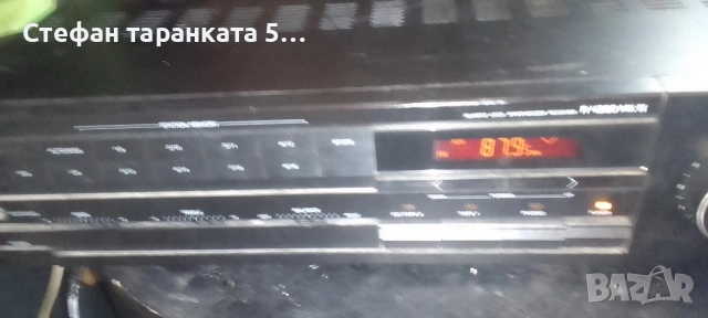 Усилвател със радио тунер Grundig , снимка 6 - Ресийвъри, усилватели, смесителни пултове - 53265413