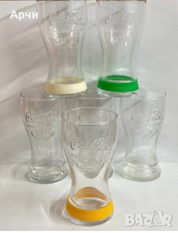Чаши на Кока Кола, снимка 12 - Чаши - 54130157