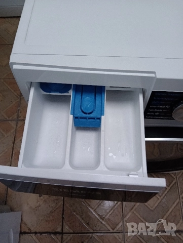 Пералня със сушилня Сименс Siemens IQ 500 A+++ 9/6кг 2 години гаранция!, снимка 11 - Перални - 52396552