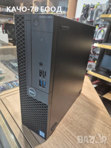 Настолен компютър Dell Optiplex 3050