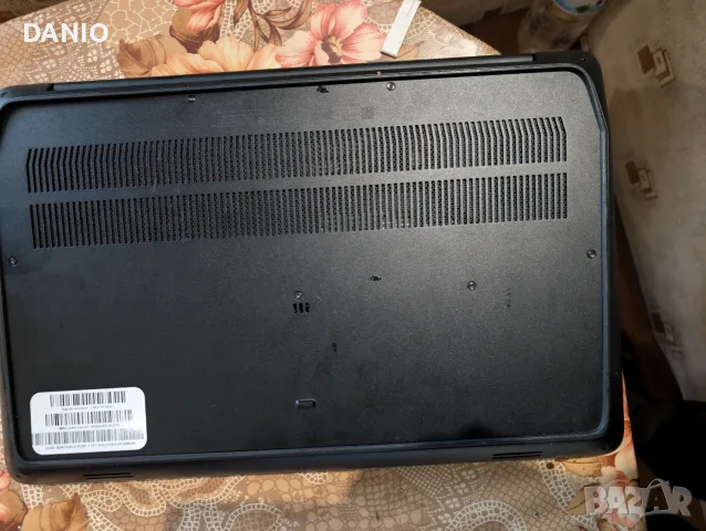 hp zbook 17 g3 17 инча, снимка 3 - Лаптопи за игри - 56472769