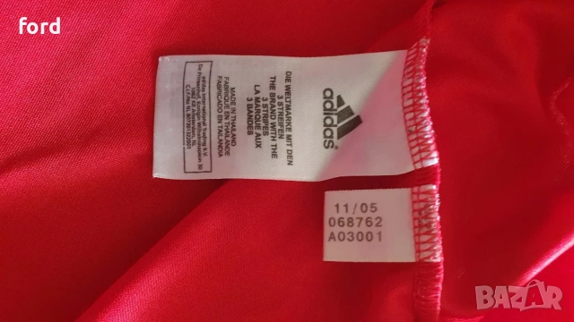 Ретро анцунг горнище Italy 2006 puma/ тениска Deutschland / Germany , снимка 13 - Футбол - 55880487