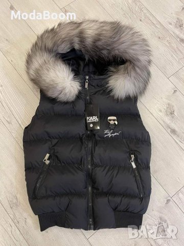 Къси дамски елеци , снимка 3 - Елеци - 39687454