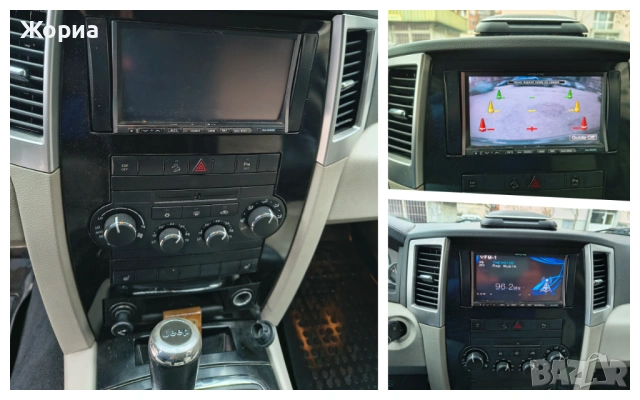 Jeep Grand cherokee 3.0 CRD, Facelift, DPF, снимка 13 - Автомобили и джипове - 54154332