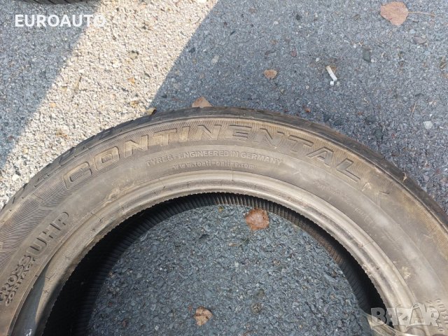 Гуми CONTINENTAL CROSS CONTACT 265/50/19, снимка 7 - Гуми и джанти - 38616657