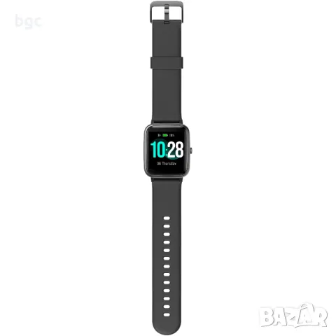 Нов Часовник Smartwatch Ulefone, 42мм, Black, Умен часовник, Фитнес Тракер, Сърдечен ритъм, 5 АТМ , снимка 8 - Смарт часовници - 49461406