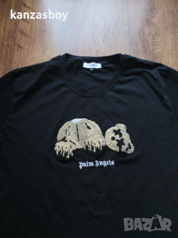 palm angels - страхотна мъжка тениска 3ХЛ КАТО НОВА