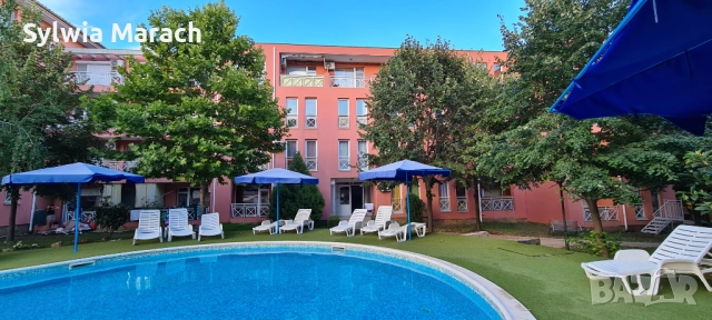 Sprzedam studio Słoneczny Brzeg , снимка 15 - Квартири, нощувки - 53066810