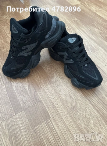 Маратонки New Balance 9060, снимка 4 - Маратонки - 54033778