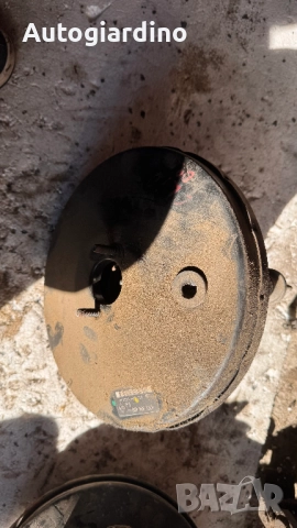 Серво усилвател / Спирачна помпа за Renault Clio 2009 - 472103448R / 03.7864-1234.4