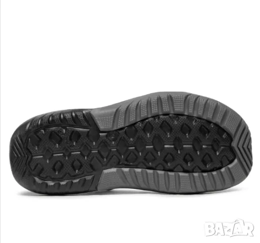 Crocs Сандали Swiftwater Mesh Deck Sandal M 205289  номер 41-42, снимка 5 - Мъжки сандали - 55827700