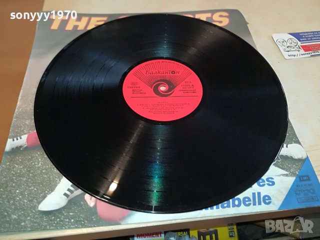 THE SHORTS-ПЛОЧА 1003231612, снимка 4 - Грамофонни плочи - 39951696