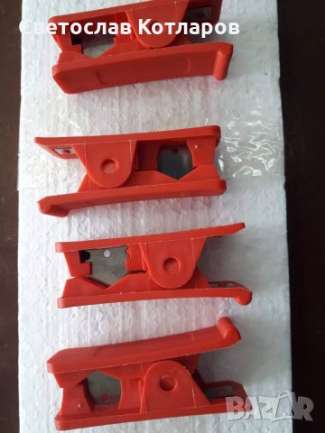 ножче за шлаух и маркучи, снимка 3 - Аксесоари и консумативи - 30596320