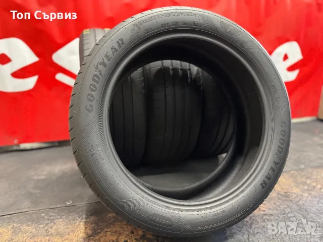 255 45 20, Летни гуми, Goodyear EagleAsymmetric5, 4 броя, снимка 5 - Гуми и джанти - 49695089