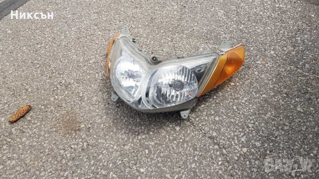 Фар с мигачи  за сузуки бъргман, снимка 3 - Мотоциклети и мототехника - 29197401