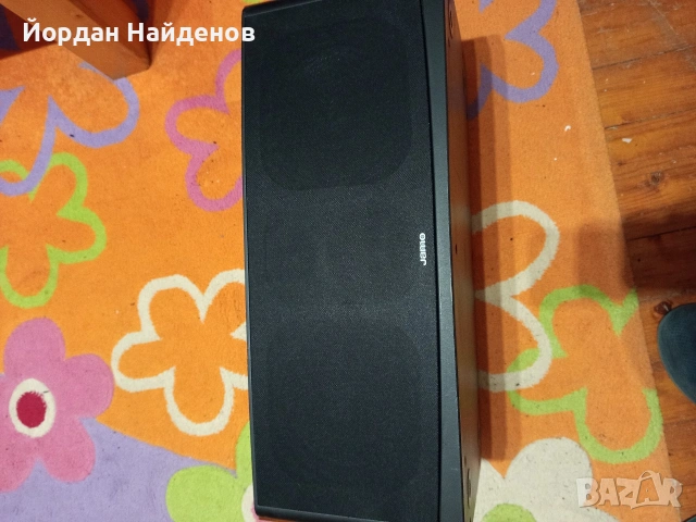 JAMO ZENTER GOLIAM MASIVEN, снимка 7 - Тонколони - 53075128