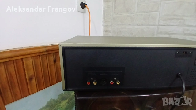 FISHER CR - 123 made in Japan , снимка 9 - Декове - 53931198