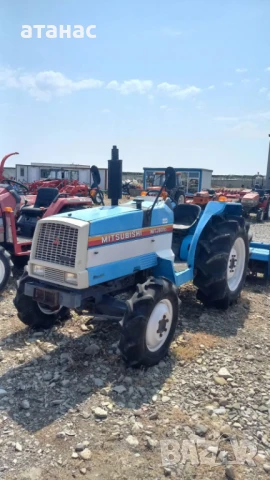 Mitsubishi, снимка 8 - Селскостопанска техника - 50629660