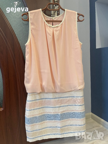 Елегантна рокля Lucy, снимка 3 - Рокли - 36435406