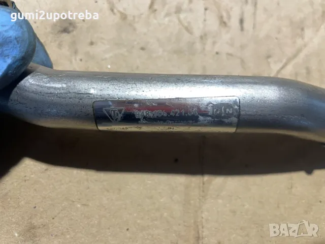 Тръба Охлаждаща Течност 94810642104 Porsche Cayenne 957 4,8 V8, снимка 3 - Части - 49801031