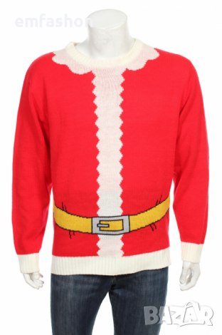 Мъжки пуловер "L" 25-30 лв., снимка 8 - Пуловери - 42848868