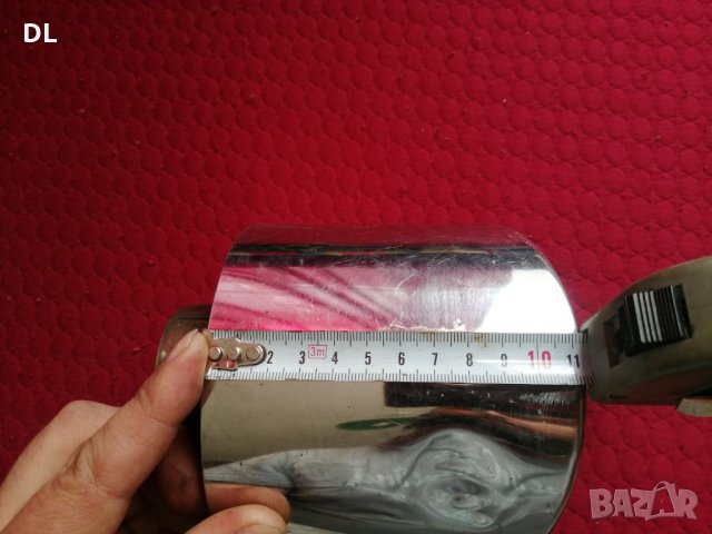 Накрайници, Неръждавейка Ф65/130, снимка 5 - Аксесоари и консумативи - 35371052