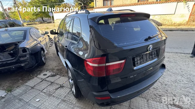 BMW X5 e70 3.0d 235кс на части, снимка 6 - Автомобили и джипове - 56340690