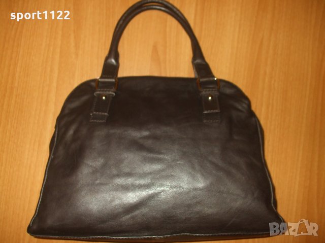 Нова/естествена кожа/италианска чанта, снимка 9 - Чанти - 34373539