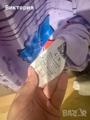 Armani Exchange , снимка 6 - Рокли - 49643564