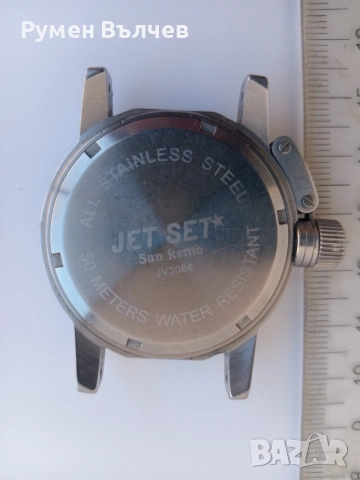 часовник Jet Set San Remo , снимка 2 - Дамски - 56295080
