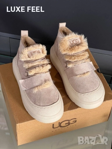 Дамски Боти ⚜️UGG, снимка 4 - Дамски боти - 52482316