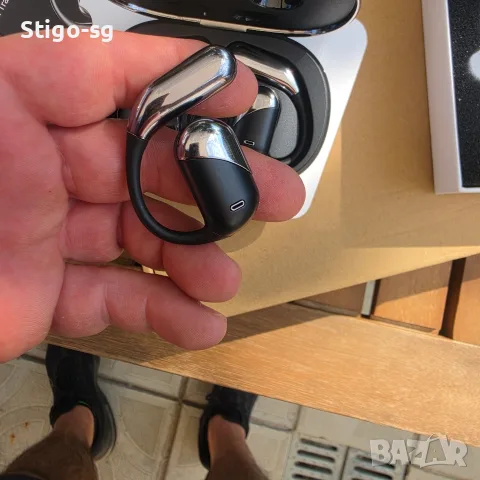 Слушалки преводач с 144 езика и офлайн режим, снимка 3 - Bluetooth слушалки - 56161015