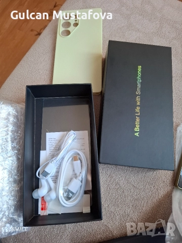 Телефон S 25 Ultra , снимка 9 - Samsung - 52905639