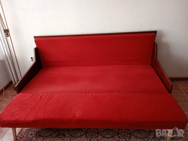  Разтегателен диван , снимка 3 - Дивани и мека мебел - 53995080