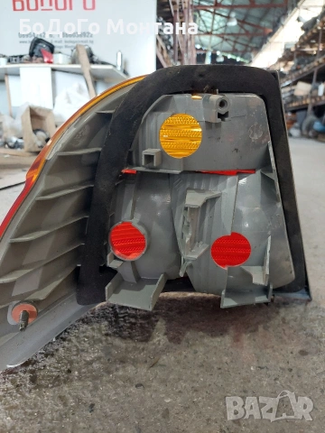 Два броя десни стопа БМВ/BMW E46, снимка 4 - Части - 54302902