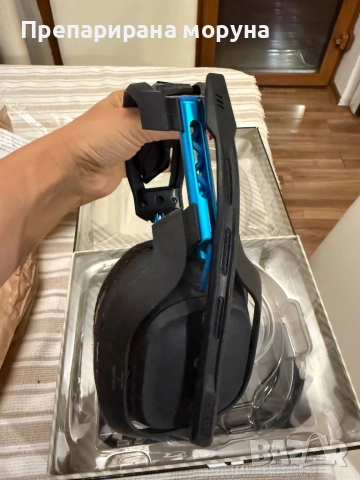 Геймърски слушалки Astro, снимка 3 - Аксесоари - 52683069
