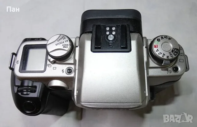 Фотоапарат Canon EOS 50E, снимка 2 - Фотоапарати - 55853853