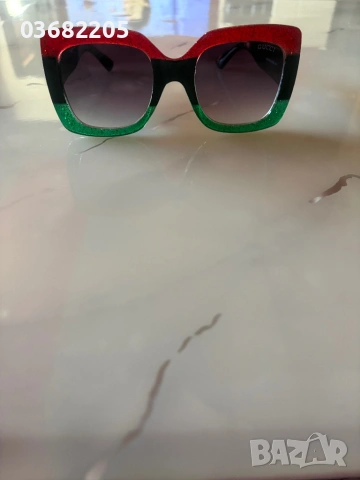 Слънчеви очила, снимка 4 - Слънчеви и диоптрични очила - 54104996