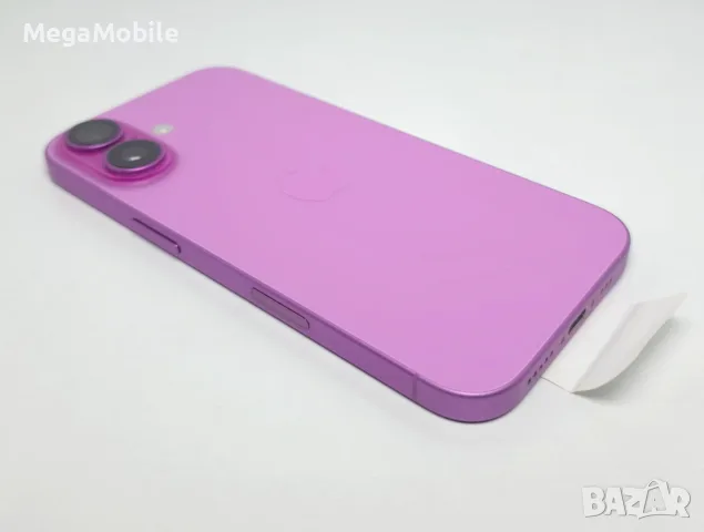 ✅️iPhone 16 128GB Pink, снимка 5 - Apple iPhone - 56269987