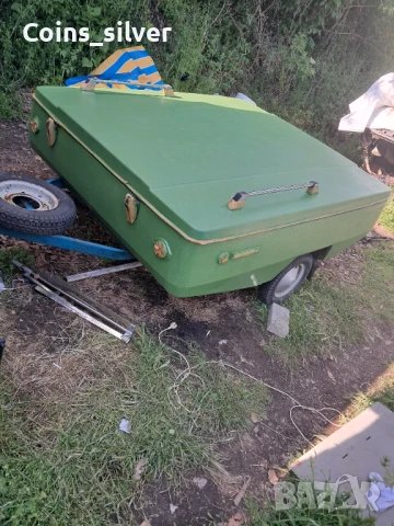 Ремарке скиф, снимка 6 - Ремаркета - 50498717