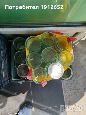 Продава буркани омния 0.400мл.на  дребно.изпраща по еконт., снимка 3 - Други стоки за дома - 35125787