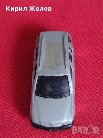 Метална количка MERCEDES BENZ ML 320 MADE IN CHINA за КОЛЕКЦИЯ 10762, снимка 5 - Колекции - 40674927